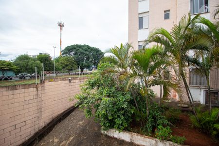 Vista de apartamento para alugar com 2 quartos, 50m² em Jardim Ana Maria, Sorocaba