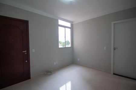 Sala de apartamento para alugar com 2 quartos, 50m² em Jardim Ana Maria, Sorocaba