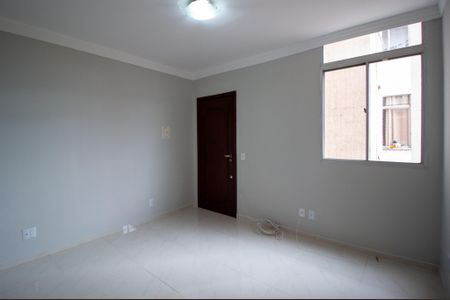 Sala de apartamento para alugar com 2 quartos, 50m² em Jardim Ana Maria, Sorocaba