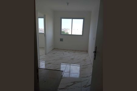 Sala de apartamento para alugar com 2 quartos, 34m² em Parque Dom Joao Neri, São Paulo