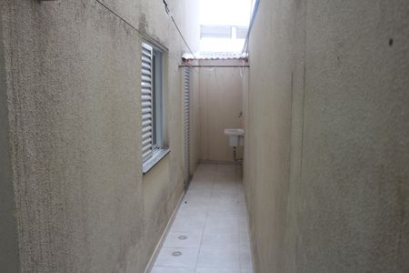 Apartamento à venda com 55m², 2 quartos e 1 vagaQuintal