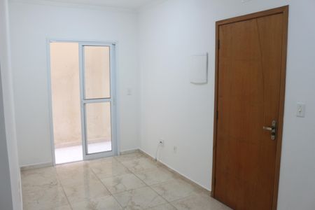 Sala de apartamento para alugar com 2 quartos, 55m² em Nova Gerti, São Caetano do Sul