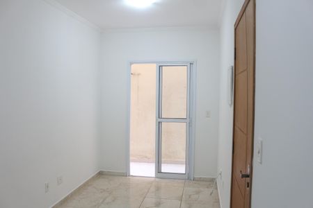 Sala de apartamento para alugar com 2 quartos, 55m² em Nova Gerti, São Caetano do Sul