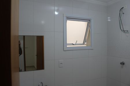 Apartamento à venda com 55m², 2 quartos e 1 vagaBanheiro 1