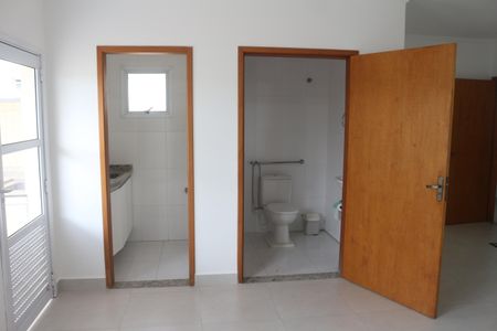 Apartamento à venda com 55m², 2 quartos e 1 vagaÁrea comum - Salão de festas