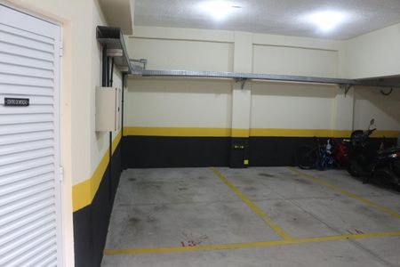 Apartamento à venda com 55m², 2 quartos e 1 vagaGaragem