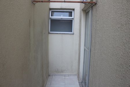Apartamento à venda com 55m², 2 quartos e 1 vagaQuintal