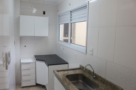 Apartamento à venda com 55m², 2 quartos e 1 vagaCozinha