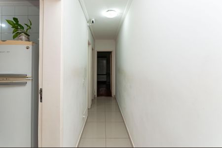 Corredor de apartamento à venda com 2 quartos, 65m² em Lapa de Baixo, São Paulo