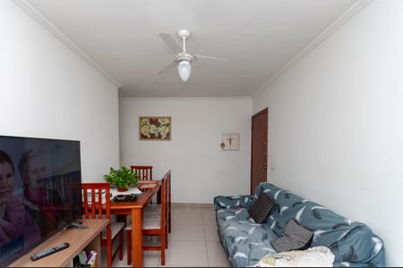 Sala de apartamento à venda com 2 quartos, 65m² em Lapa de Baixo, São Paulo