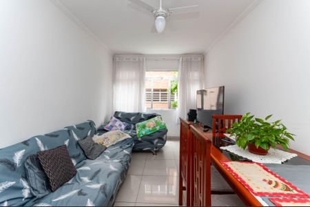 Sala de apartamento à venda com 2 quartos, 65m² em Lapa de Baixo, São Paulo