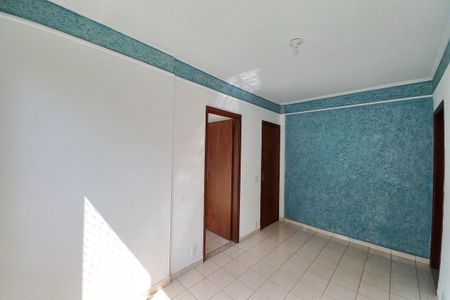 Sala de apartamento à venda com 3 quartos, 78m² em Jardim do Trevo, Campinas