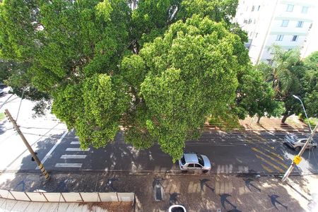 Vista do Quarto 1 de apartamento à venda com 3 quartos, 78m² em Jardim do Trevo, Campinas