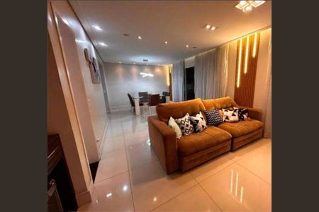 Apartamento à venda com 3 quartos, 123m² em Centro, São Bernardo do Campo