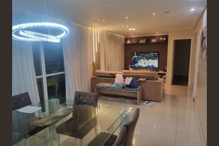 Apartamento à venda com 3 quartos, 123m² em Centro, São Bernardo do Campo