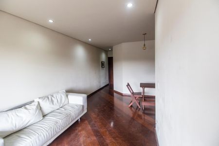 Sala de apartamento à venda com 2 quartos, 86m² em Empresarial 18 do Forte, Barueri