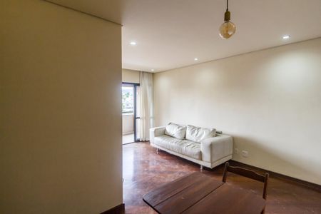 Sala  de apartamento para alugar com 2 quartos, 86m² em Empresarial 18 do Forte, Barueri