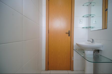 Apartamento para alugar com 50m², 2 quartos e 1 vagaBanheiro