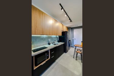 Studio de kitnet/studio à venda com 1 quarto, 29m² em Jardim Aurelia, São Paulo