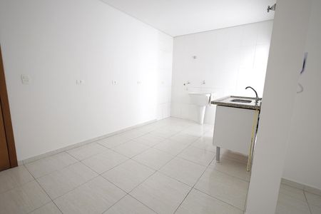 Apartamento para alugar com 54m², 2 quartos e 1 vaga Apartamento para alugar com 54m², 2 quartos e 1 vagaCozinha e Área de Serviço
