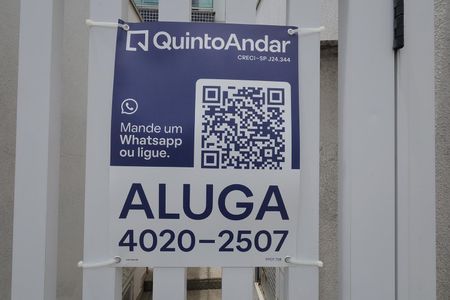 Apartamento para alugar com 54m², 2 quartos e 1 vaga Apartamento para alugar com 54m², 2 quartos e 1 vagaPlaca
