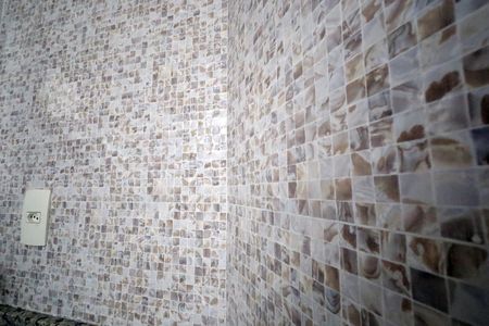 Apartamento para alugar com 54m², 2 quartos e 1 vaga Apartamento para alugar com 54m², 2 quartos e 1 vagaBanheiro da Suíte