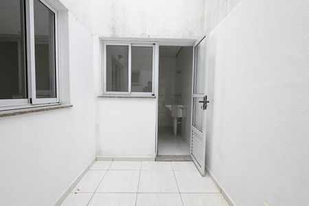 Apartamento para alugar com 54m², 2 quartos e 1 vaga Apartamento para alugar com 54m², 2 quartos e 1 vagaQuintal