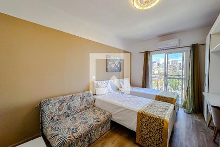 Studio  de kitnet/studio para alugar com 1 quarto, 30m² em Brás, São Paulo