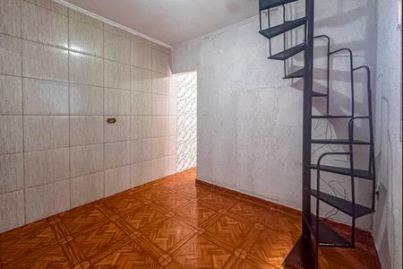 Sala de casa para alugar com 3 quartos, 45m² em Parque João Ramalho, Santo André