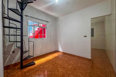 Sala de casa para alugar com 3 quartos, 45m² em Parque João Ramalho, Santo André