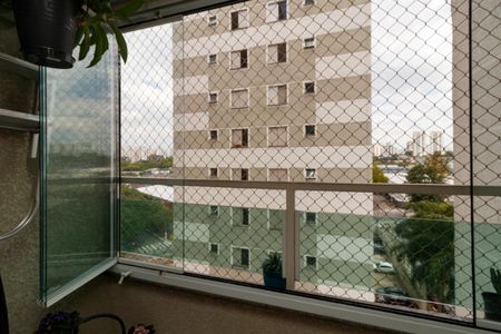Apartamento à venda com 50m², 2 quartos e 1 vaga Apartamento à venda com 50m², 2 quartos e 1 vagaVaranda