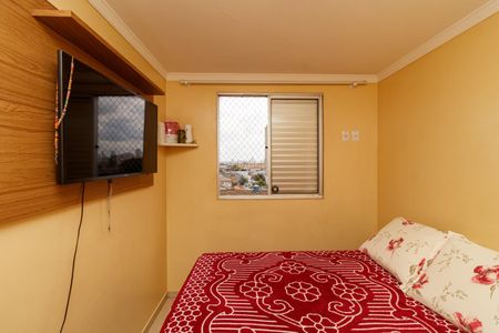 Quarto de apartamento à venda com 2 quartos, 50m² em Parque Novo Mundo, São Paulo