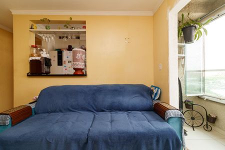 Apartamento à venda com 50m², 2 quartos e 1 vaga Apartamento à venda com 50m², 2 quartos e 1 vagaSala