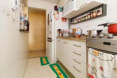 Apartamento à venda com 50m², 2 quartos e 1 vaga Apartamento à venda com 50m², 2 quartos e 1 vagaCozinha e Área de Serviço