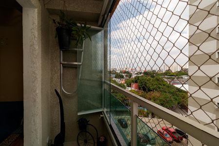 Apartamento à venda com 50m², 2 quartos e 1 vaga Apartamento à venda com 50m², 2 quartos e 1 vagaVaranda