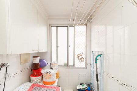 Apartamento à venda com 50m², 2 quartos e 1 vaga Apartamento à venda com 50m², 2 quartos e 1 vagaCozinha e Área de Serviço