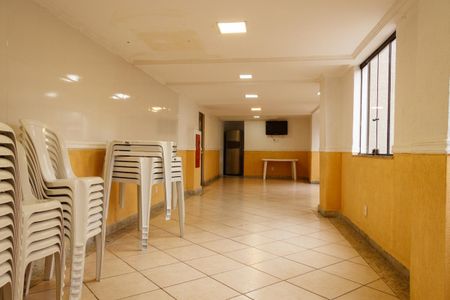 Apartamento à venda com 50m², 2 quartos e 1 vaga Apartamento à venda com 50m², 2 quartos e 1 vagaÁrea comum