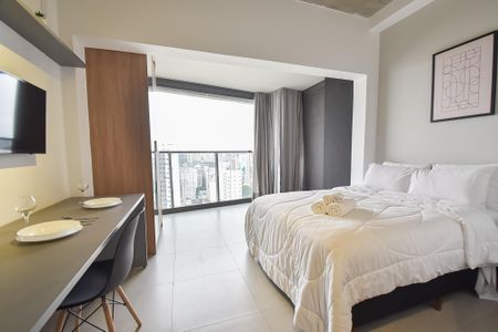 Studio de kitnet/studio à venda com 1 quarto, 24m² em Paraíso, São Paulo
