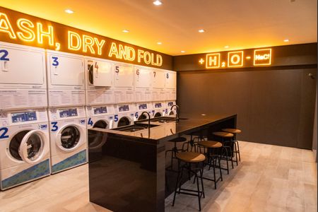 Studio à venda com 24m², 1 quarto e sem vaga Studio à venda com 24m², 1 quarto e sem vagaLavanderia