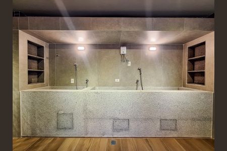 Studio à venda com 24m², 1 quarto e sem vaga Studio à venda com 24m², 1 quarto e sem vagaEspaço pet