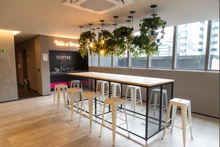 Studio à venda com 24m², 1 quarto e sem vaga Studio à venda com 24m², 1 quarto e sem vagaÁrea comum