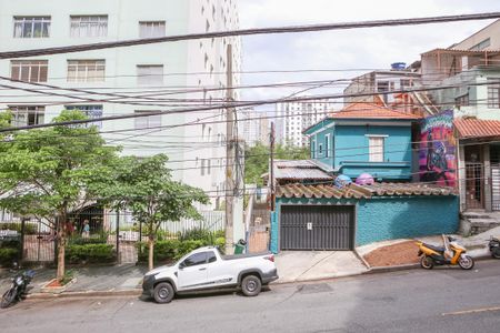 Casa à venda com 110m², 2 quartos e 1 vagaVista da Sala