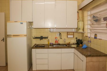 Casa à venda com 110m², 2 quartos e 1 vagaCozinha