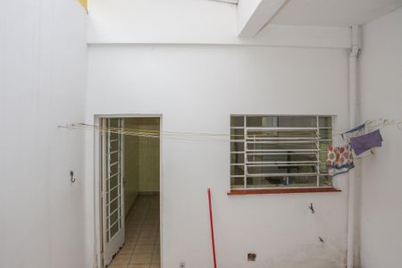 Casa à venda com 110m², 2 quartos e 1 vagaVista da Área de Serviço