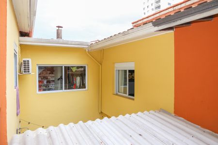 Casa à venda com 110m², 2 quartos e 1 vagaVista da Sacada