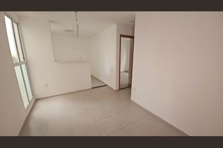 Sala de apartamento para alugar com 2 quartos, 39m² em Lorena Park, Goiânia