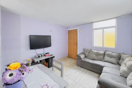 Sala de apartamento para alugar com 2 quartos, 80m² em Jardim Satélite, São José dos Campos