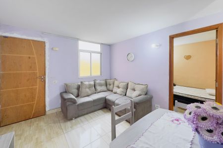 Sala de apartamento para alugar com 2 quartos, 80m² em Jardim Satélite, São José dos Campos