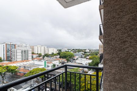 Varanda de apartamento para alugar com 1 quarto, 29m² em Moema, São Paulo