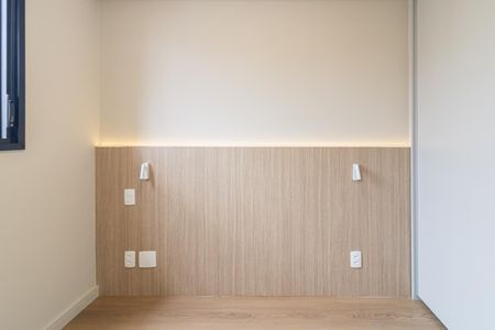 Quarto de apartamento para alugar com 1 quarto, 29m² em Moema, São Paulo